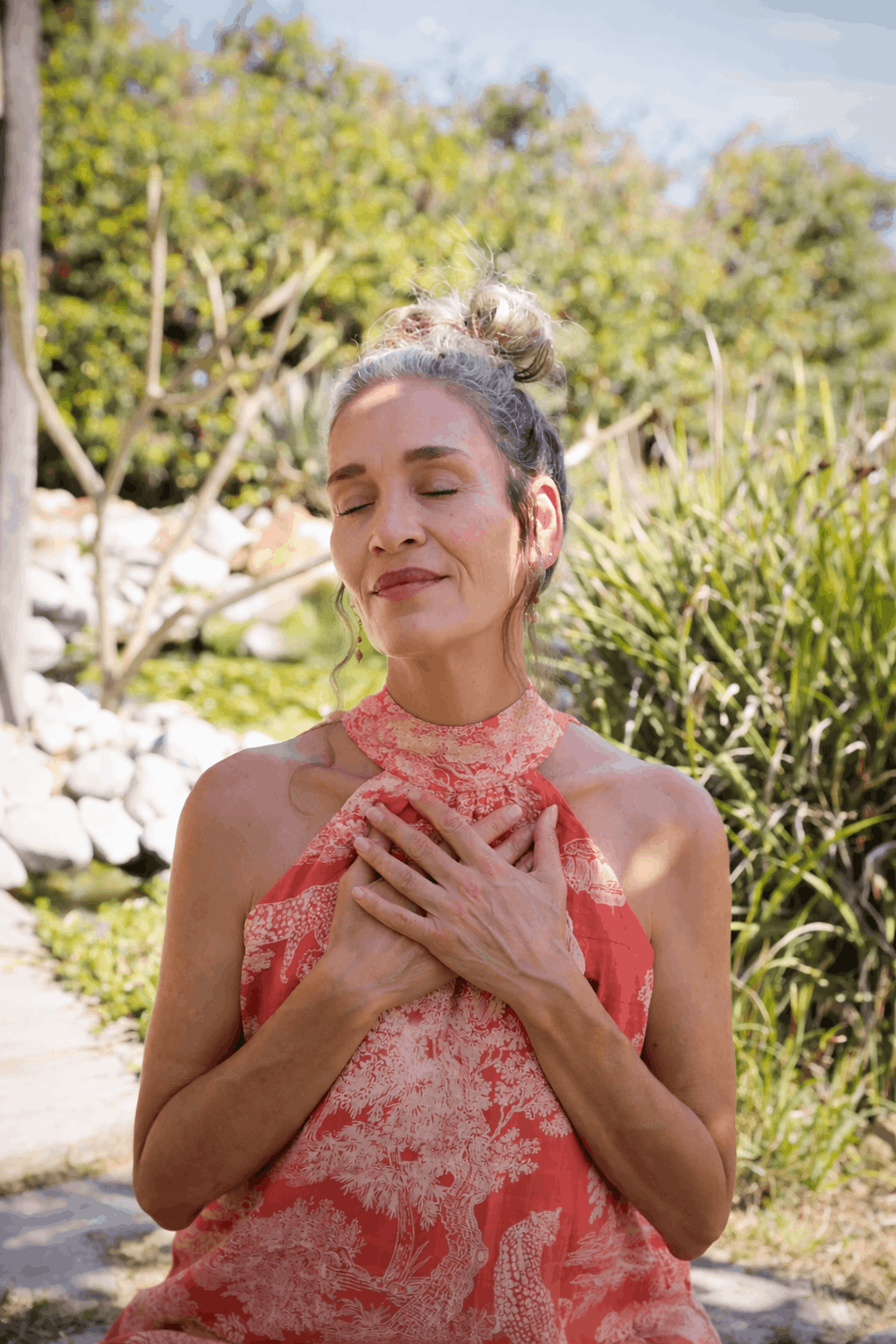 Shimira Veronica, soul-level healer and spiritual guide