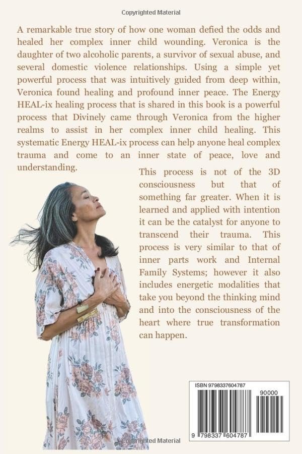 Transcend Your Trauma book