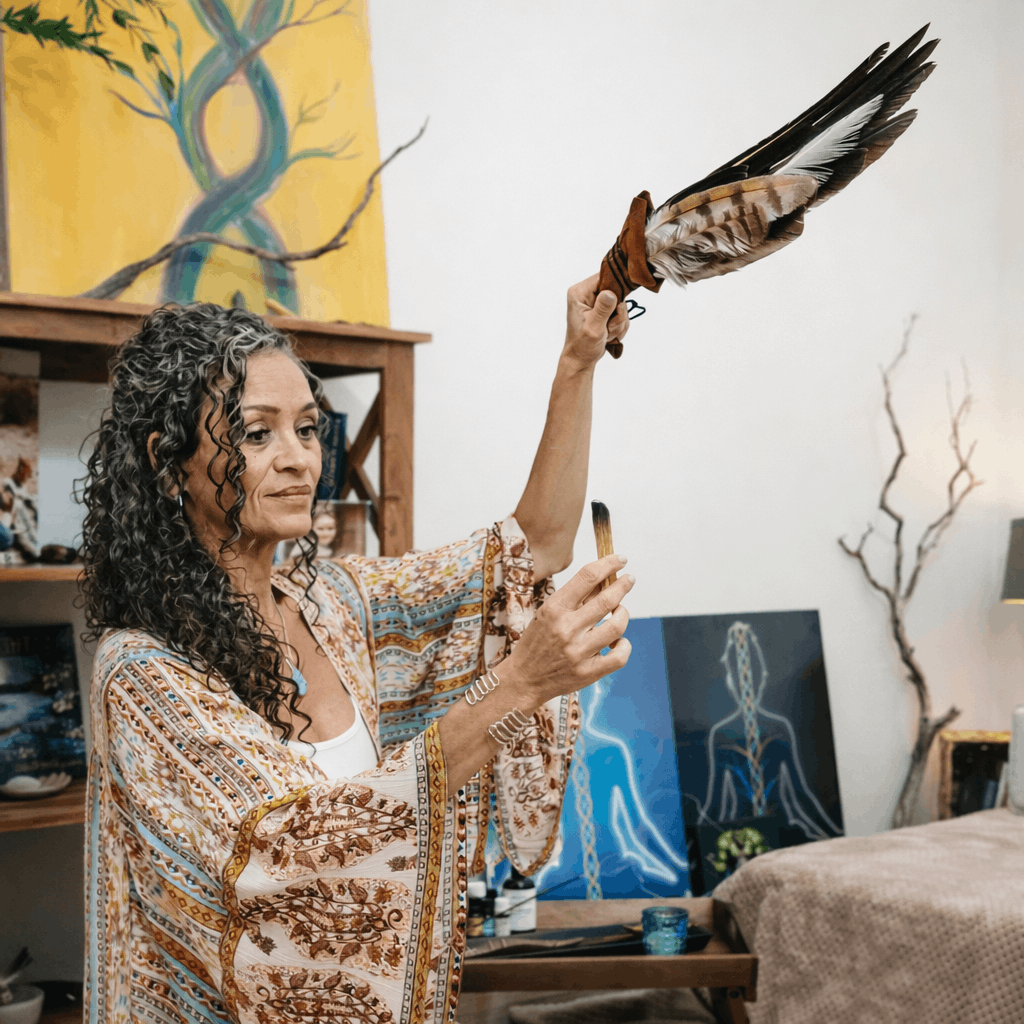 Shimira Veronica — Sacred Integration Support